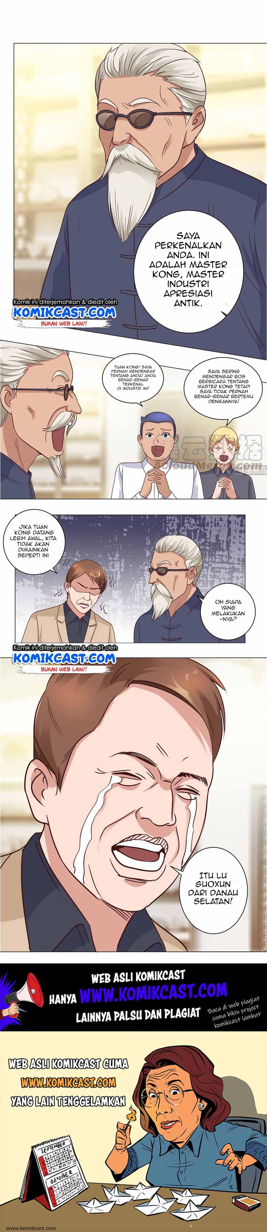 Metropolitan Supremacy System Chapter 70 Gambar 9